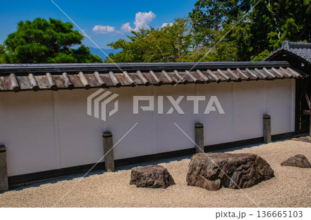 【京都風景】南禅寺(2) 小方丈庭園「如心庭」 136665103