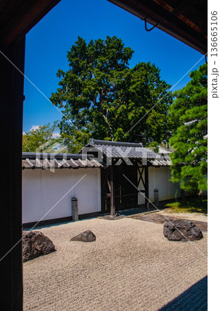 【京都風景】南禅寺(2) 小方丈庭園「如心庭」 136665106