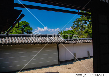 【京都風景】南禅寺(2) 小方丈庭園「如心庭」 136665110