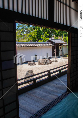 【京都風景】南禅寺(2) 小方丈庭園「如心庭」 136665111
