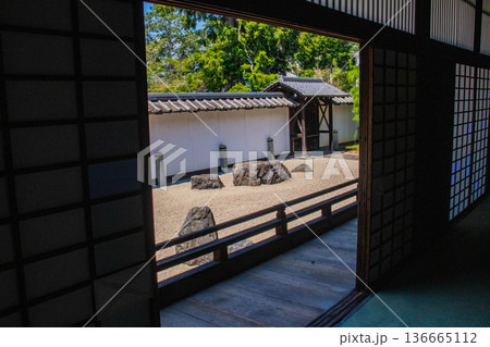 【京都風景】南禅寺(2) 小方丈庭園「如心庭」 【京都風景】南禅寺(2) 小方丈庭園「如心庭」 136665112