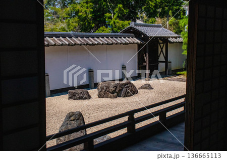 【京都風景】南禅寺(2) 小方丈庭園「如心庭」 【京都風景】南禅寺(2) 小方丈庭園「如心庭」 136665113