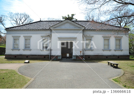 金沢城 旧第六旅団司令部 金沢城 旧第六旅団司令部 136666618