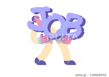 Tired businessman feel overwhelmed and exhausted Tired businessman feel overwhelmed and exhausted 136666650