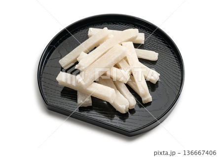 和食の干し餅 和食の干し餅 136667406