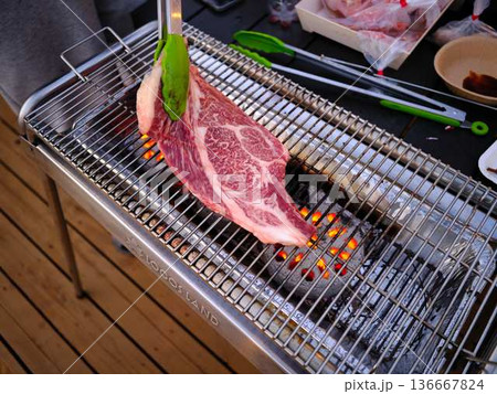 焼肉　BBQ 136667824