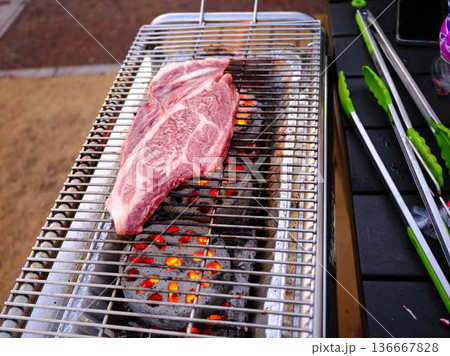 焼肉　BBQ 136667828