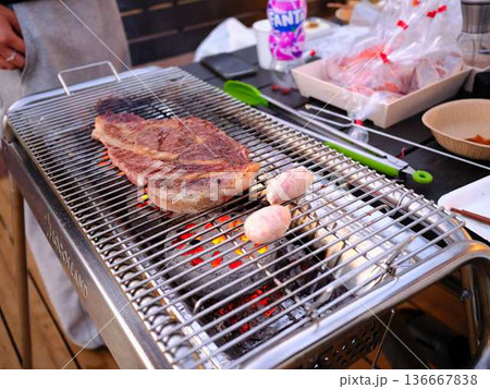 焼肉 BBQ 焼肉 BBQ 136667838