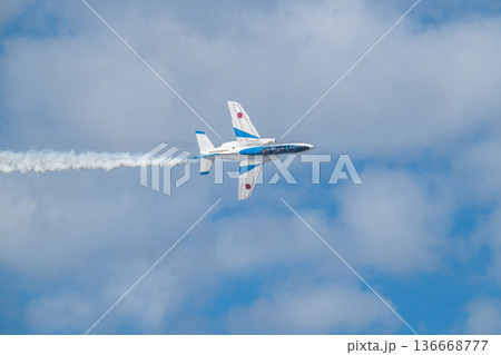青空の希望 ブルーインパルス 青空の希望 ブルーインパルス 136668777