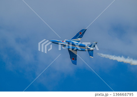 青空の希望 ブルーインパルス 青空の希望 ブルーインパルス 136668795