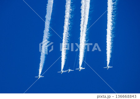 青空の希望 ブルーインパルス 青空の希望 ブルーインパルス 136668843