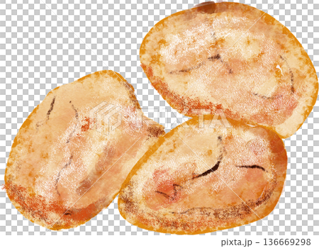 Illustration of money cake 136669298