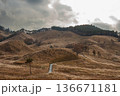 砥峰高原の風景 136671181