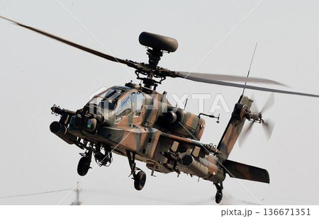 AH-64D アパッチ・ロングボウ AH-64D アパッチ・ロングボウ 136671351