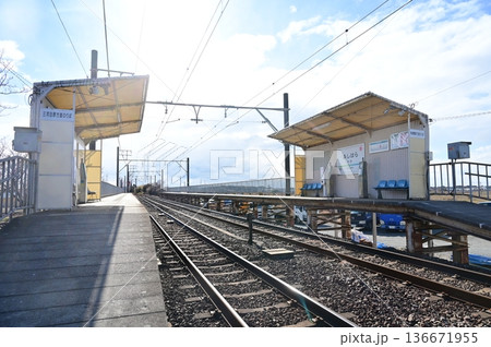 芦原駅(あしはらえき)豊橋鉄道渥美線 芦原駅(あしはらえき)豊橋鉄道渥美線 136671955