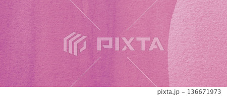 Purple abstract watercolor texture background with gradient surface, macro. Magenta art backdrop Purple abstract watercolor texture background with gradient surface, macro. Magenta art backdrop 136671973