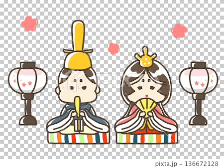 Dolls and bowls Dolls and bowls 136672128