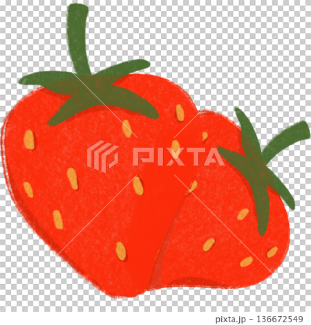 Strawberry Strawberry 136672549