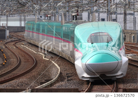 東北新幹線E5系（10両編成） 136672570