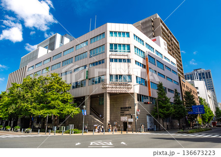 神奈川県横浜市 横浜港郵便局 神奈川県横浜市 横浜港郵便局 136673223