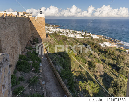 Coastal Sentinel: The Ancient Strategic Fortress of Kelibia Coastal Sentinel: The Ancient Strategic Fortress of Kelibia 136673883