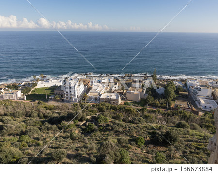 Coastal Sentinel: The Ancient Strategic Fortress of Kelibia Coastal Sentinel: The Ancient Strategic Fortress of Kelibia 136673884