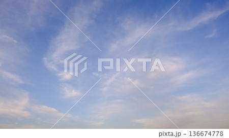 空素材 空素材 136674778