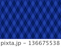 青のアーガイル柄のベクター背景イラスト素材青のアーガイル柄のベクター背景イラスト素材 青のアーガイル柄のベクター背景イラスト素材青のアーガイル柄のベクター背景イラスト素材 136675538