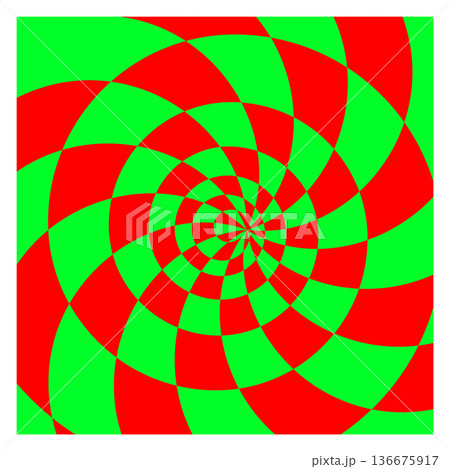 Groovy spiral color hallucination trance effect background Groovy spiral color hallucination trance effect background 136675917