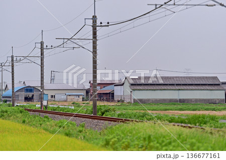 成田線 滑河-下総神崎 JR東日本 成田線 滑河-下総神崎 JR東日本 136677161