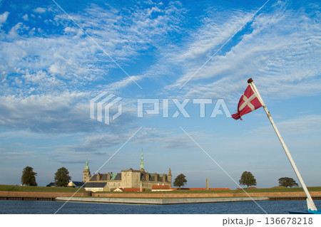 Kronborg Castle in 2017 Kronborg Castle in 2017 136678218