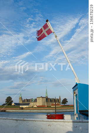 Kronborg Castle in 2017 Kronborg Castle in 2017 136678219