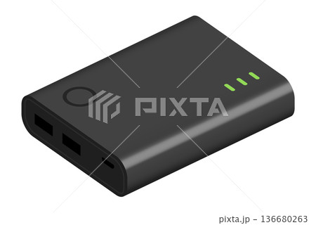モバイルバッテリー モバイルバッテリー 136680263