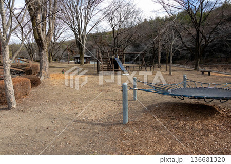 沼尾川親水公園　群馬県渋川市 136681320