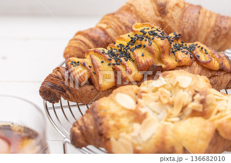 美味しそうなパン 美味しそうなパン 136682010