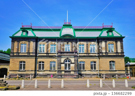 重要文化財　旧日本郵船 小樽支店 136682299