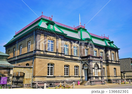 重要文化財 旧日本郵船 小樽支店 重要文化財 旧日本郵船 小樽支店 136682301