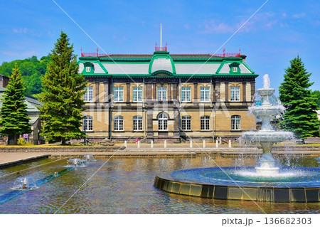 重要文化財　旧日本郵船 小樽支店 136682303