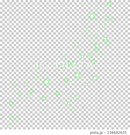 Green simple glitter background Green simple glitter background 136682635