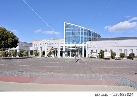 越谷散歩：県民健康福祉村　越谷市北越谷 136682824