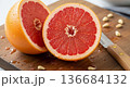 グレープフルーツ 136684132