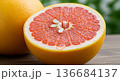 グレープフルーツ 136684137