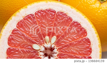 グレープフルーツ グレープフルーツ 136684139