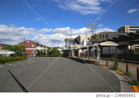 西武立川駅北口 西武立川駅北口 136685601