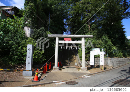 子ノ神社 子ノ神社 136685692