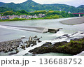 東海道五十三次・蒲原宿富士川橋 136688752