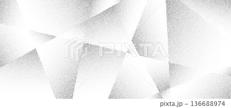 Grain polygon pattern texture. Rough noise gradient triangles background. Abstract geometric polygonal wallpaper overlay. Grunge dotted polygon surface overlay. Vector mosaic grainy cover Grain polygon pattern texture. Rough noise gradient triangles background. Abstract geometric polygonal wallpaper overlay. Grunge dotted polygon surface overlay. Vector mosaic grainy cover 136688974