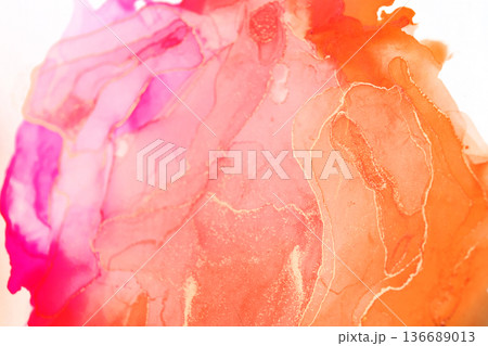 アルコールインク 大人綺麗な背景画像 アルコールインク 大人綺麗な背景画像 136689013
