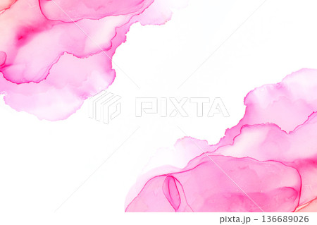アルコールインク 大人綺麗な背景画像 アルコールインク 大人綺麗な背景画像 136689026