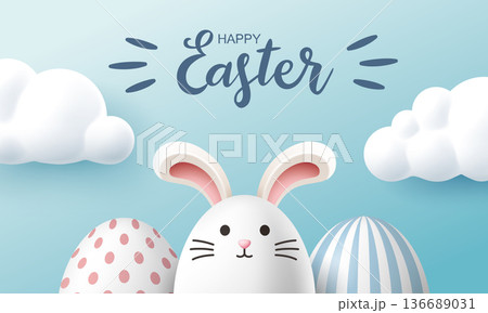 復活祭 ＥＡＳＴＥＲ イースター 136689031